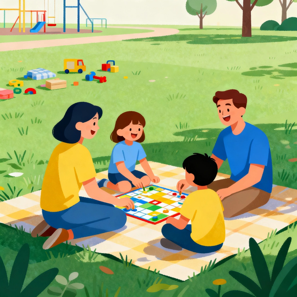 Actividades para Fortalecer los Laços Familiares